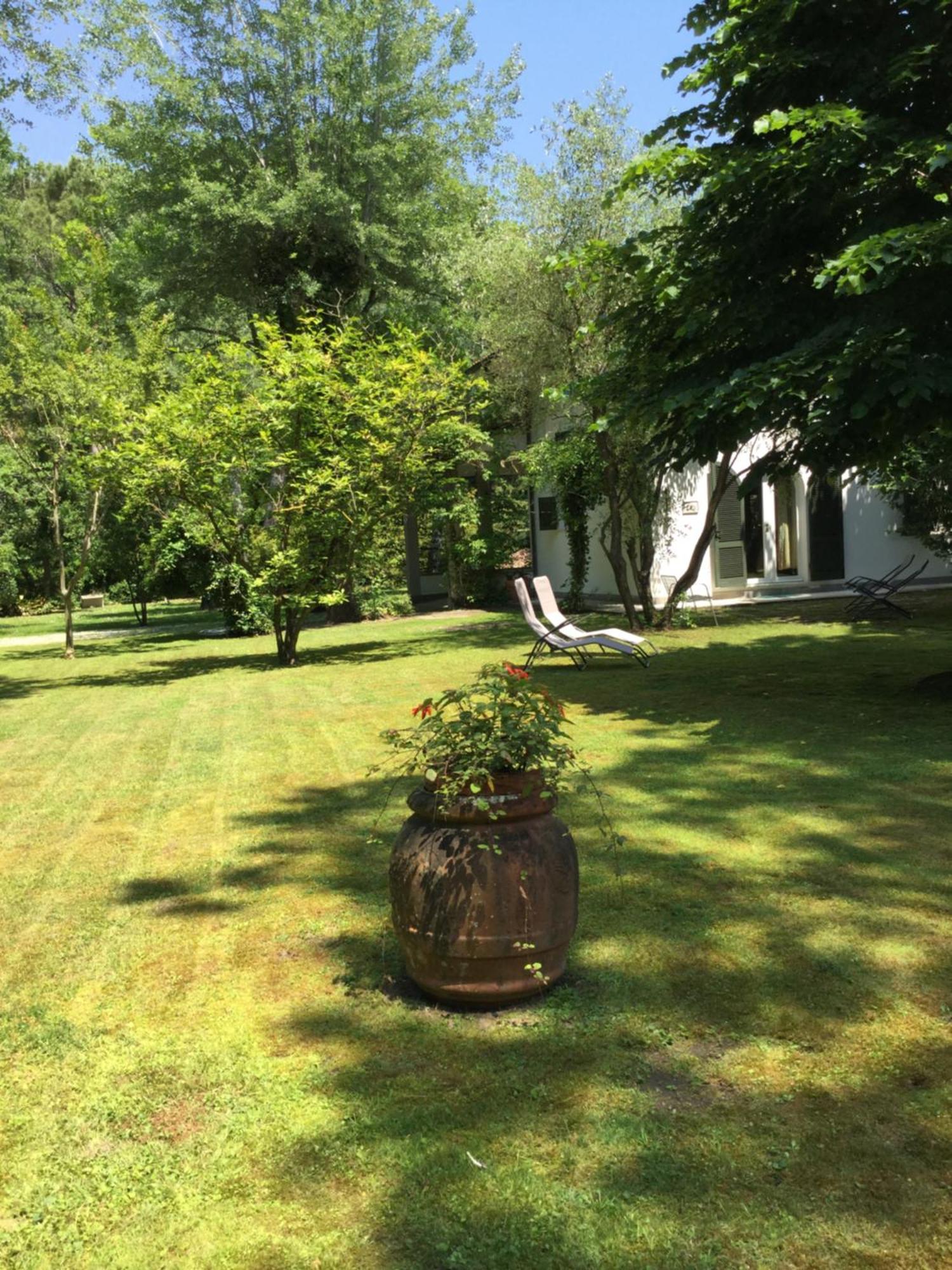 Villa Poveromo Massa  Esterno foto